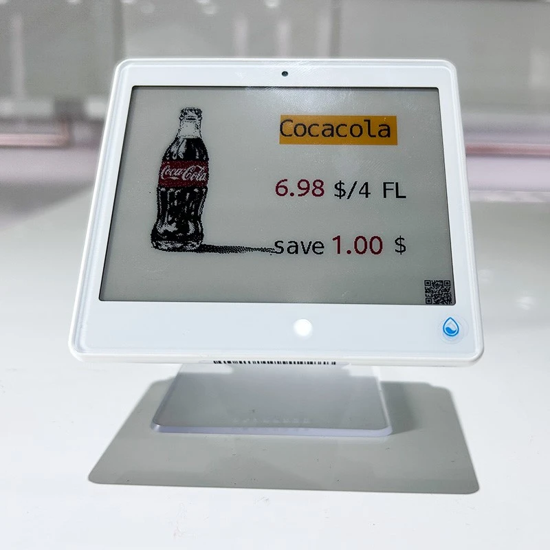 4.2 Inch Electronic Acrylic Holder