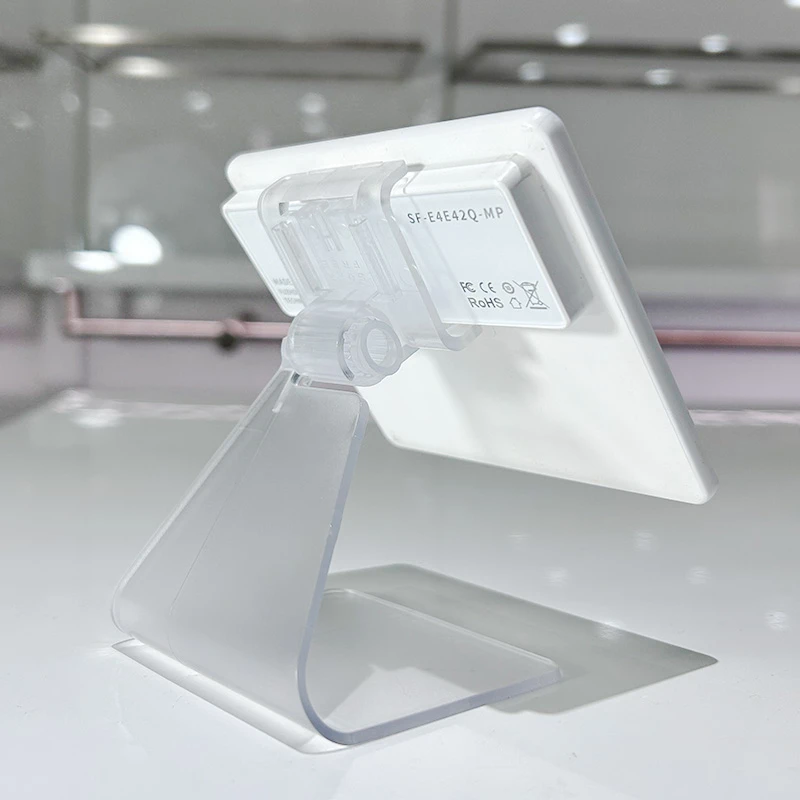 4.2 Inch Electronic Acrylic Holder 4.2 Inch Electronic Acrylic Holder