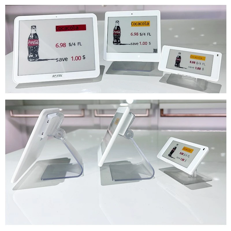 5.8 Inch Electronic Acrylic Holder