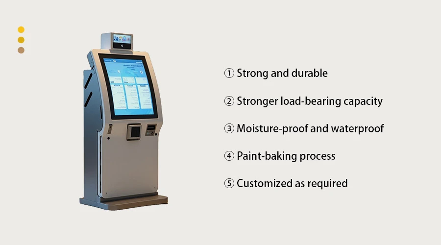 Self Service Reception Interactive Kiosks Solutions Display Self Service Reception Interactive Kiosks Solutions Display
