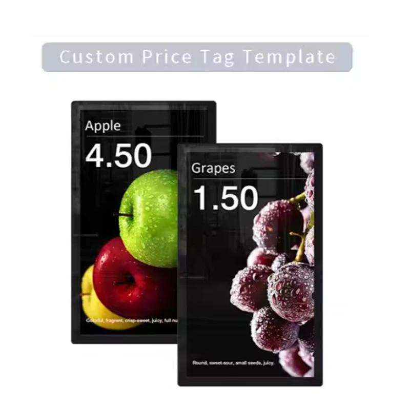 15.6 Electronic Price Screen Double Face 15.6 Electronic Price Screen Double Face