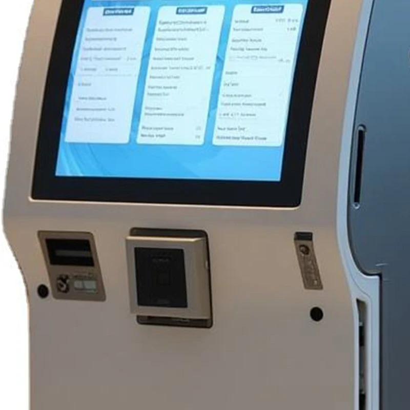 Self Service Reception Interactive Kiosks Solutions Display Self Service Reception Interactive Kiosks Solutions Display