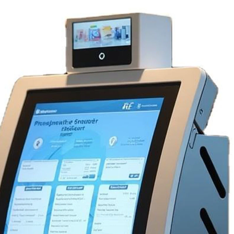 Self Service Reception Interactive Kiosks Solutions Display Self Service Reception Interactive Kiosks Solutions Display